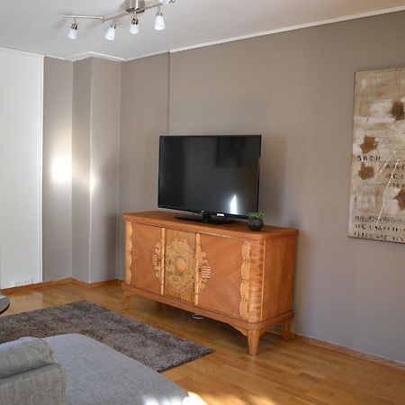 Skarmyra Apartment Moss Ruang foto