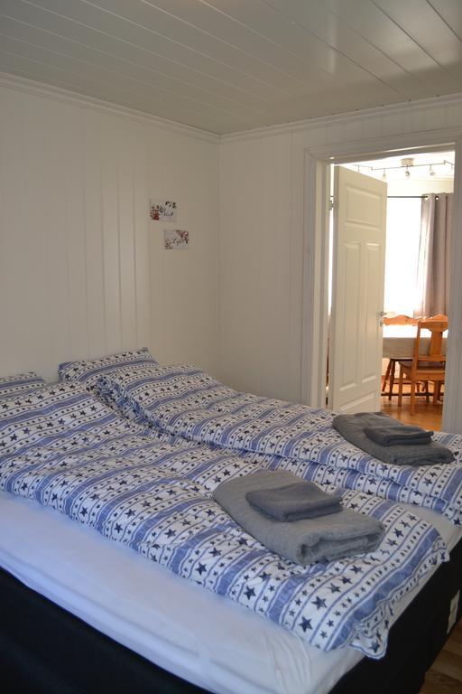 Skarmyra Apartment Moss Ruang foto