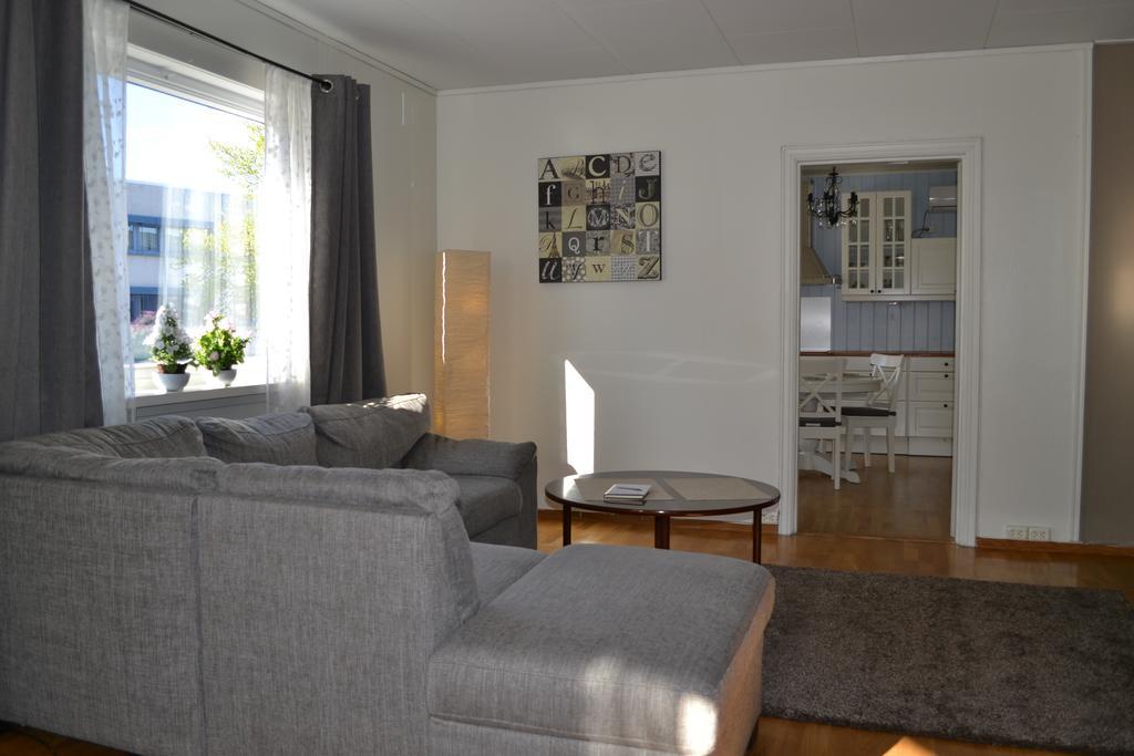 Skarmyra Apartment Moss Ruang foto